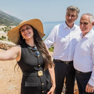 Nova cesta trebala bi olak&scaron;ati život na otoku Hvru: 'Trebala je doći 20 godina prije'