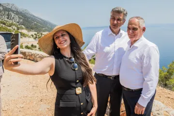 Nova cesta trebala bi olak&scaron;ati život na otoku Hvru: 'Trebala je doći 20 godina prije'