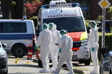 Otkriven motiv masakra u Njemačkoj? Procurili i detalji o identitetu ubojice