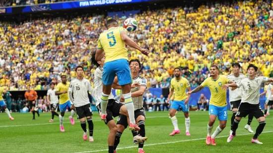 Brazil s vi&scaron;e sreće nego pameti preokrenuo u zadnjim sekundama i izbacio Japance