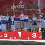 Sara Delić brončana na juniorskom SP u orijentacijskom trčanju