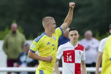 Euro U19: Ukrajina preokretom slomila Hrvatsku, Vatreni ostali bez nagrade u dramatičnoj zavr&scaron;nici