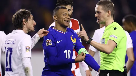 Poznato tko nam sudi protiv Portugala: Ostao nam je u lijepom sjećanju