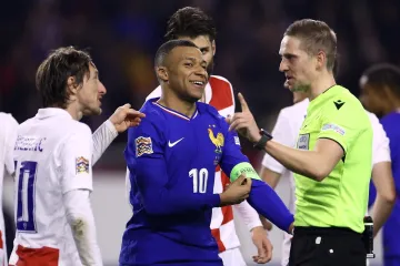 Poznato tko nam sudi protiv Portugala: Ostao nam je u lijepom sjećanju