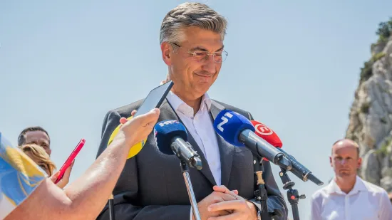 Ivan Skorin komentirao Plenkovića: 'Bojim se da nema pomoći - ili ćete vi brat ili će vas ubrat'