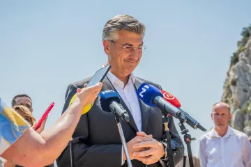 Ivan Skorin komentirao Plenkovića: 'Bojim se da nema pomoći - ili ćete vi brat ili će vas ubrat'