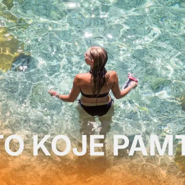 &Scaron;to vas je odu&scaron;evilo na Jadranu? &Scaron;aljite nam pozitivne priče!