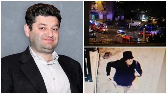 Meta je bio ukrajinski oligarh? Ozlijeđena i njegova supruga i sin (13)