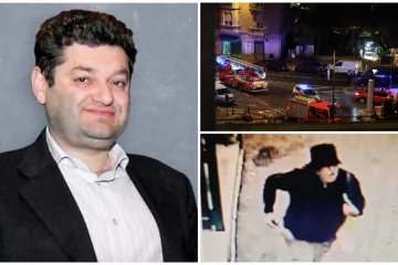 Meta napada je bio ukrajinski oligarh? Ozlijeđena i njegova supruga i sin (13)