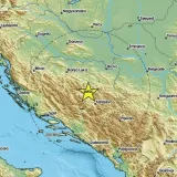 Potres u BiH zatresao i Hrvatsku: 'Mislila sam da će mi se kuća sru&scaron;iti'
