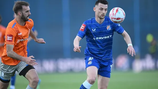 Prva prodaja sezone? Dinamo dobio ponudu za krilnog napadača