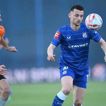 Prva prodaja sezone? Dinamo dobio ponudu za krilnog napadača