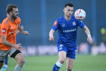 Prva prodaja sezone? Dinamo dobio ponudu za krilnog napadača