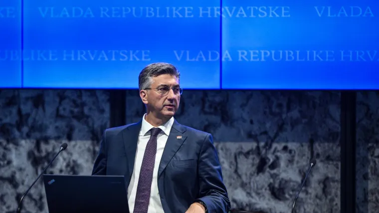 Plenković okuplja ministre: Na stolu odluka o proračunu, Venezueli stiže pomoć