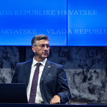 Plenković okuplja ministre: Na stolu odluka o proračunu, Venezueli stiže pomoć