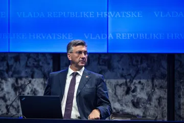 Plenković okuplja ministre: Na stolu odluka o proračunu, Venezueli stiže pomoć