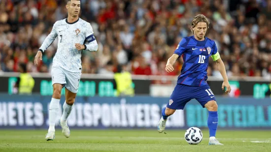 Modrić ili Ronaldo? Jedna će se nogometna legenda oprostiti od SP-a i vjerojatno reprezentacije