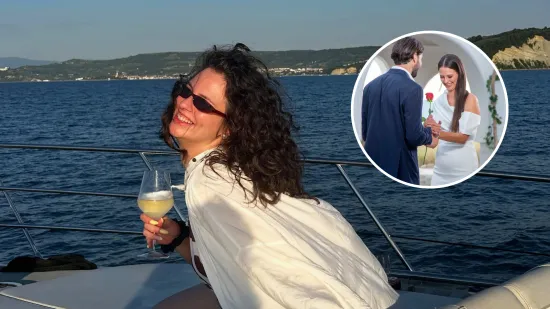 Vanja je bila &Scaron;imina odabranica u 'Gospodinu Savr&scaron;enom', a sada uživa na luksuznoj jahti u posebnom dru&scaron;tvu
