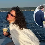 Vanja je bila &Scaron;imina odabranica u 'Gospodinu Savr&scaron;enom', a sada uživa na luksuznoj jahti u posebnom dru&scaron;tvu
