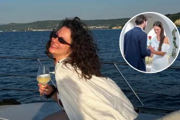 Vanja je bila &Scaron;imina odabranica u 'Gospodinu Savr&scaron;enom', a sada uživa na luksuznoj jahti u posebnom dru&scaron;tvu