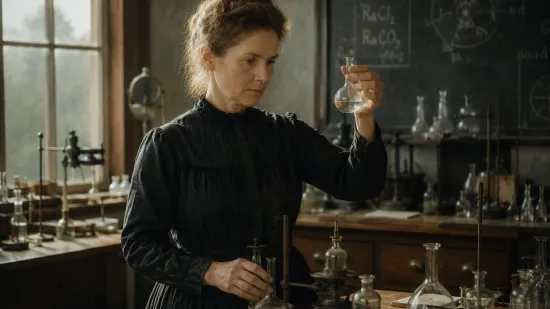 [KVIZ] Zna&scaron; li sve činjenice o Marie Curie, velikoj znanstvenici i dvostrukoj nobelovki?