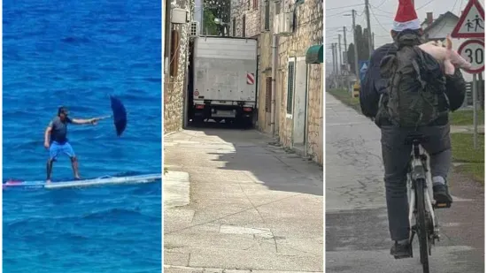 Hrvati podijelili najluđe prizore koje su ikada vidjeli: Ovakve scene moguće su samo kod nas