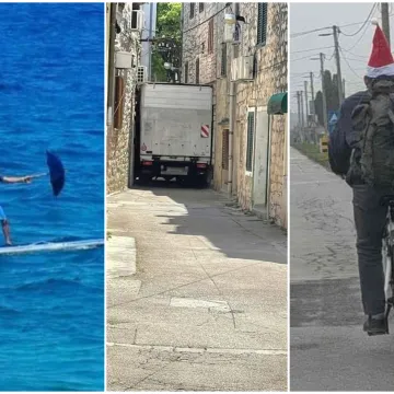 Hrvati podijelili najluđe prizore koje su ikada vidjeli: Ovakve scene moguće su samo kod nas