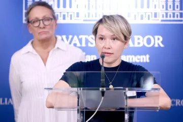 Ivana Kekin o 8 tužbi Medikola: 'Mogli su i 88. Nisam iznenađena. Nije prvi puta...'