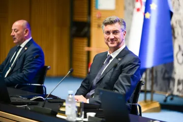 Plenković: 'Očekujem od Kundida da provede odluku'