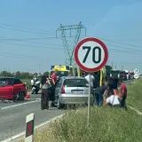 Objavljeni detalji te&scaron;ke nesreće Osijeka: Vozač napravio kobnu gre&scaron;ku