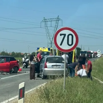 Objavljeni detalji te&scaron;ke nesreće Osijeka: Vozač napravio kobnu gre&scaron;ku
