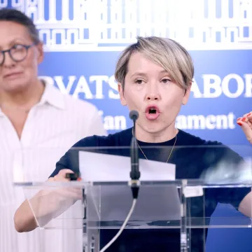 Ministarstvo odgovorilo na optužbe Ivane Kekin: Posebno im je zasmetala jedna stvar