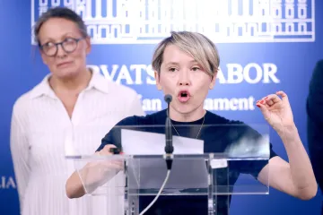 Ministarstvo odgovorilo na optužbe Ivane Kekin: Posebno im je zasmetala jedna stvar