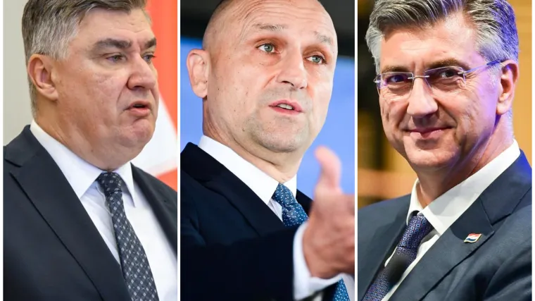 Gjenero otkrio &scaron;to se krije u pozadini sukoba Milanovića i Plenkovića: 'Uspje&scaron;no razara sve odnose'