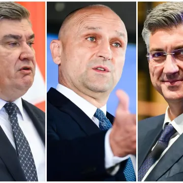 Gjenero: 'Milanović se nastoji prikazati kao jedini koji može uspostaviti kontrolu nad Plenkovićem'
