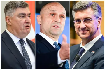 Gjenero: 'Milanović se nastoji prikazati kao jedini koji može uspostaviti kontrolu nad Plenkovićem'