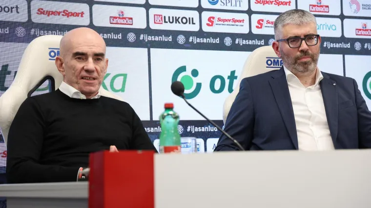 Hajduk grca u dugovima, ali ukrajinske milijune jo&scaron; ne prihvaća