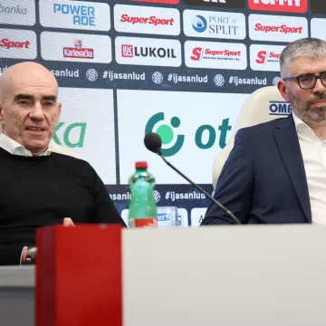 Hajduk grca u dugovima, ali ukrajinske milijune jo&scaron; ne prihvaća