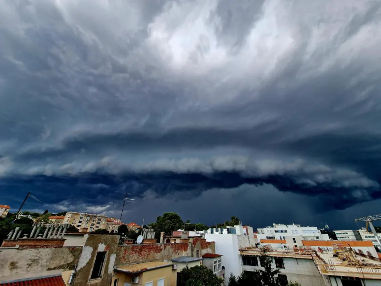 Stiže superćelija? Meteorologinja: 'Razornost se može usporediti i s olujom koja je zahvatila Zagreb'