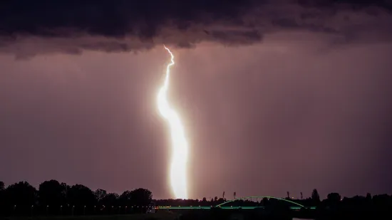 Stiže superćelija? Meteorologinja: 'Razornost se može usporediti i s olujom koja je zahvatila Zagreb'