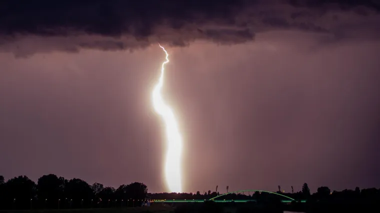 Stiže superćelija? Meteorologinja: 'Razornost se može usporediti i s olujom koja je zahvatila Zagreb'