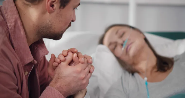 Mislio je da mu žena ima simptome menopauze, no život im se pretvorio u noćnu moru
