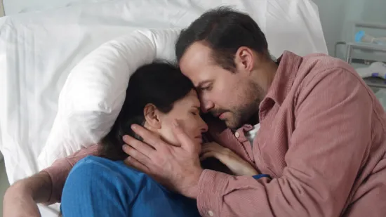 Mislio je da mu žena ima simptome menopauze, no život im se pretvorio u noćnu moru