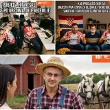 Plakali ste od smijeha na ovo! Prisjetite se komnetara Sini&scaron;e Marekovića kojima nas je nasmijavao