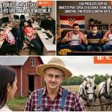 Plakali ste od smijeha na ovo! Prisjetite se komnetara Sini&scaron;e Marekovića kojima nas je nasmijavao