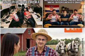 Plakali ste od smijeha na ovo! Prisjetite se komnetara Sini&scaron;e Marekovića kojima nas je nasmijavao