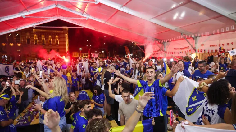 Nogometna groznica trese BiH: Vlada &scaron;alje preporuke poslodavcima