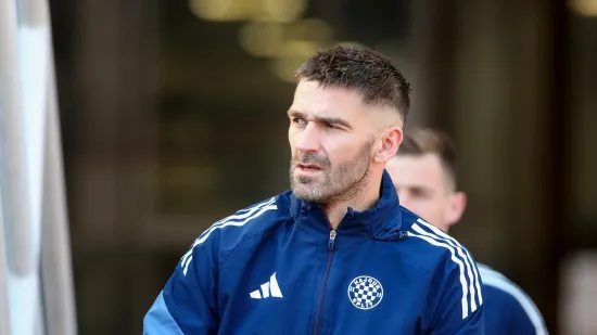 Oglasio se Hajduk: 'Livaja nije na transfer listi te na njega i dalje računamo'