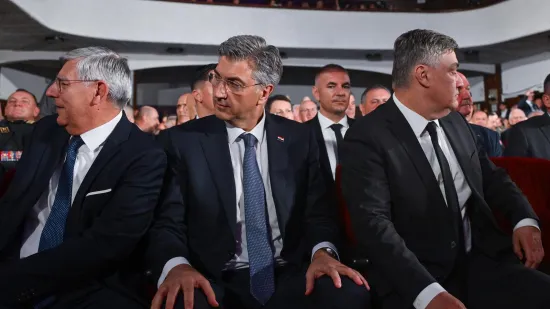Zakon je jasan, ali &scaron;to ako Milanović odluči suprotno od ministra? Bauk: 'Ne znam &scaron;to tu nije jasno'