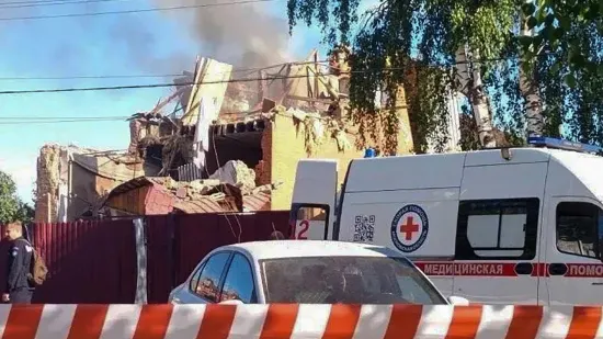 Tragedija kod Moskve: U masovnom napadu dronovima poginula &scaron;estomjesečna beba